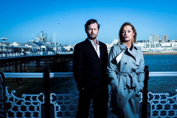 Photo Flash: Sneak Peek - Bill Ward Stars in World Premiere UK Tour of NOT DEAD ENOUGH Image