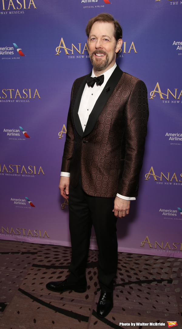 Photo Coverage: From St. Petersburg to Paris to New York City-
 ANASTASIA Arrives on Broadway!  Image