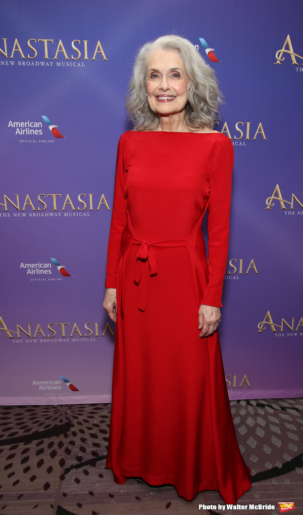 Photo Coverage: From St. Petersburg to Paris to New York City-
 ANASTASIA Arrives on Broadway!  Image