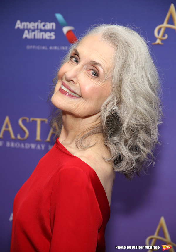 Photo Coverage: From St. Petersburg to Paris to New York City-
 ANASTASIA Arrives on Broadway!  Image