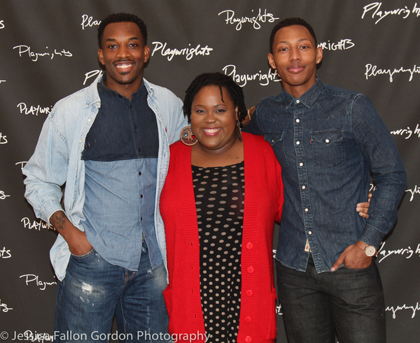 Photo Coverage: Meet the Cast of Playwrights Horizons' BELLA Image