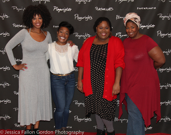Photo Coverage: Meet the Cast of Playwrights Horizons' BELLA Image