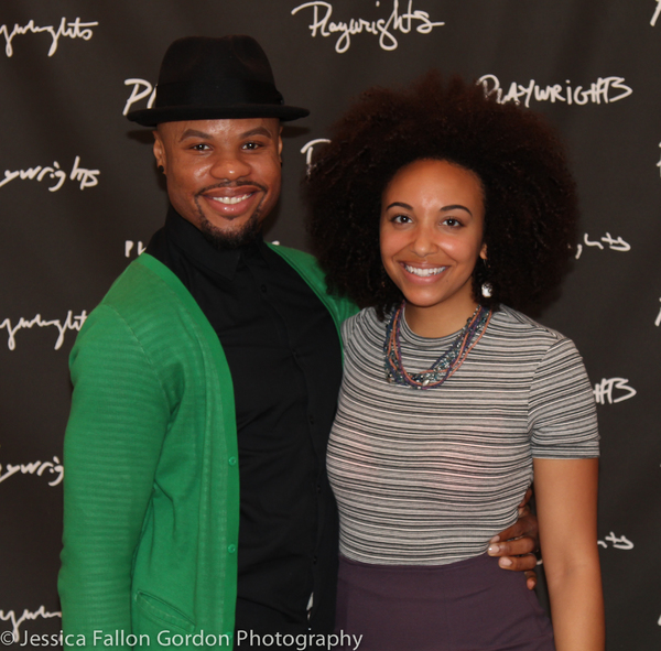 Photo Coverage: Meet the Cast of Playwrights Horizons' BELLA Image