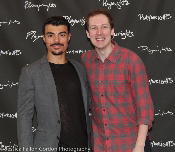 Photo Coverage: Meet the Cast of Playwrights Horizons' BELLA Image