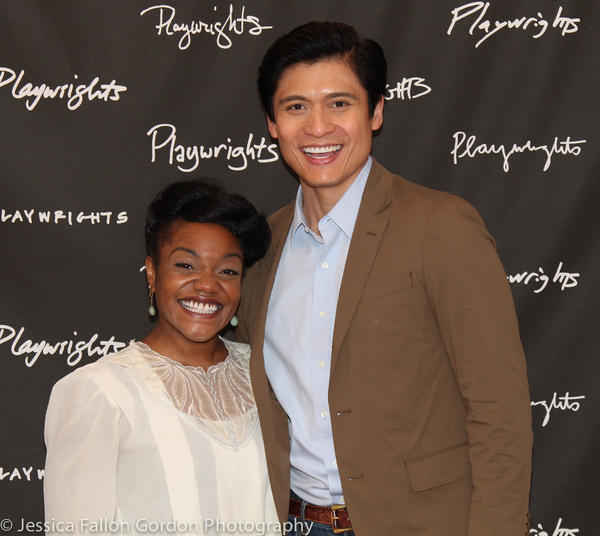 Photo Coverage: Meet the Cast of Playwrights Horizons' BELLA Image