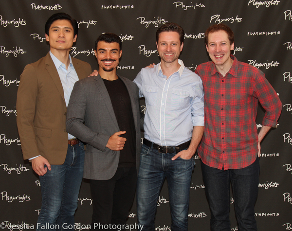 Photo Coverage: Meet the Cast of Playwrights Horizons' BELLA Image