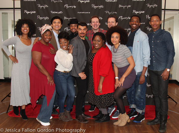 Photo Coverage: Meet the Cast of Playwrights Horizons' BELLA Image