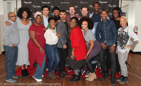Photo Coverage: Meet the Cast of Playwrights Horizons' BELLA 