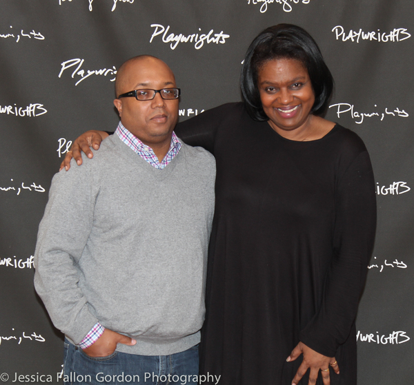 Photo Coverage: Meet the Cast of Playwrights Horizons' BELLA Image