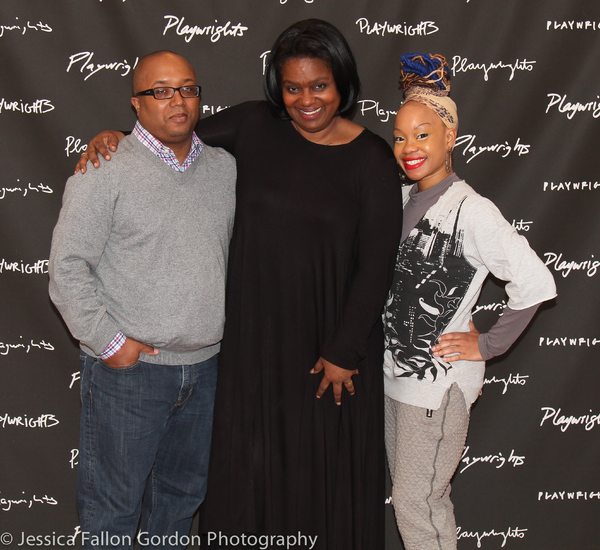 Photo Coverage: Meet the Cast of Playwrights Horizons' BELLA Image
