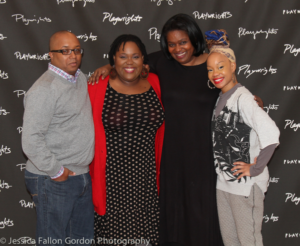 Photo Coverage: Meet the Cast of Playwrights Horizons' BELLA Image
