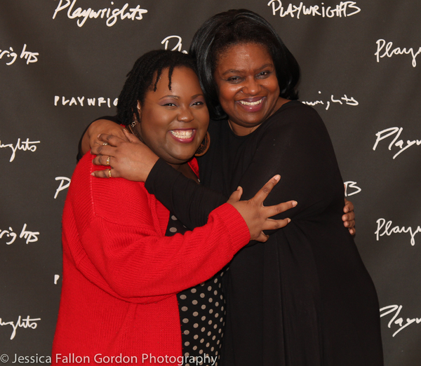 Photo Coverage: Meet the Cast of Playwrights Horizons' BELLA Image