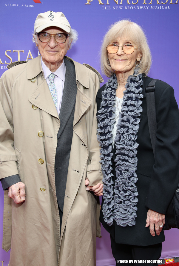 Photo Coverage: On the Opening Night Red Carpet for ANASTASIA Image