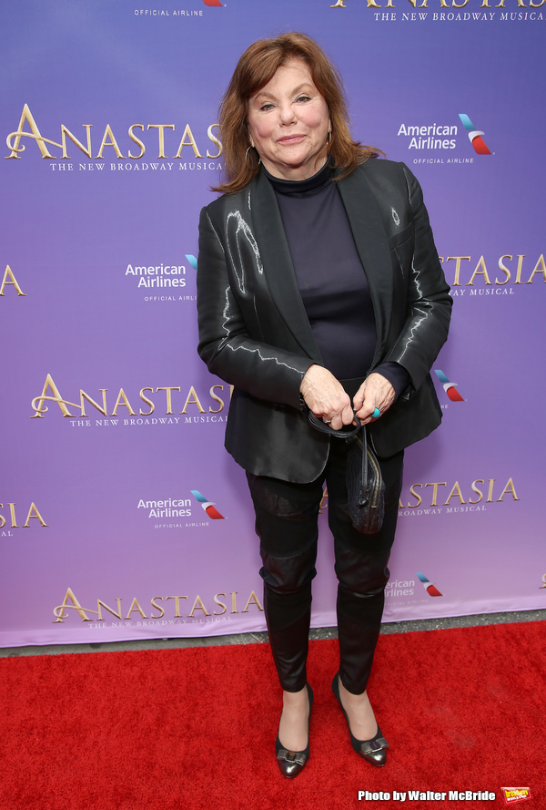 Photo Coverage: On the Opening Night Red Carpet for ANASTASIA Image