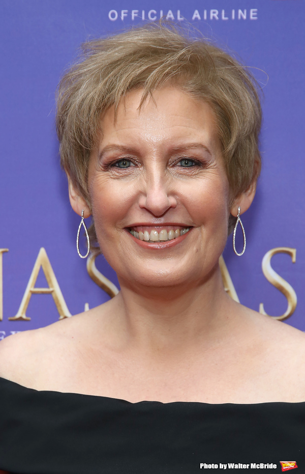 Photo Coverage: On the Opening Night Red Carpet for ANASTASIA Image