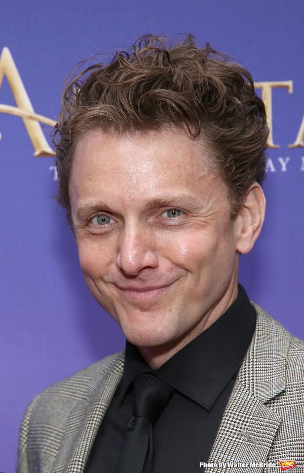 Photo Coverage: On the Opening Night Red Carpet for ANASTASIA Image