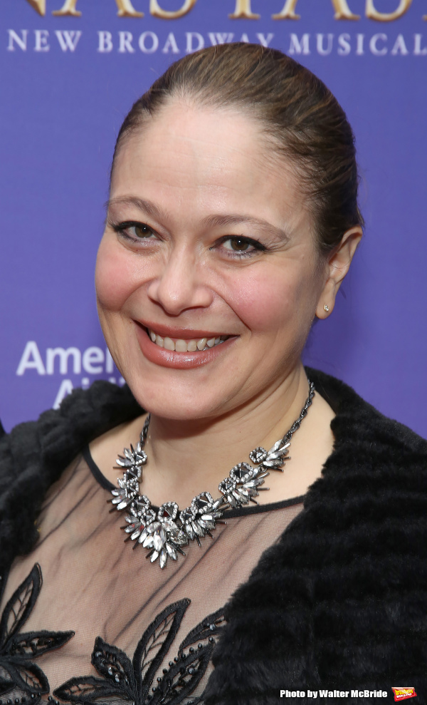 Photo Coverage: On the Opening Night Red Carpet for ANASTASIA Image
