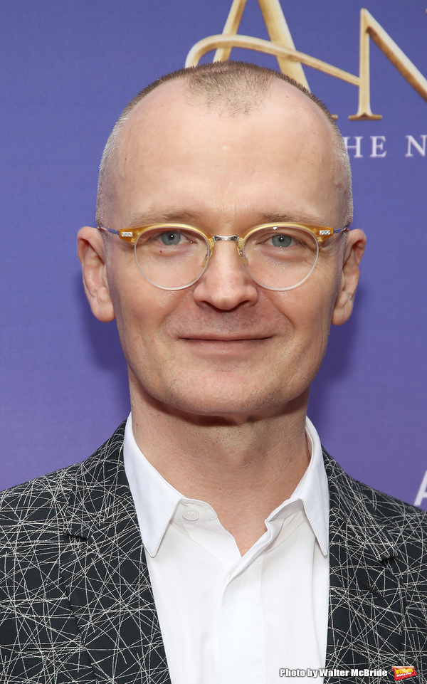 Photo Coverage: On the Opening Night Red Carpet for ANASTASIA Image
