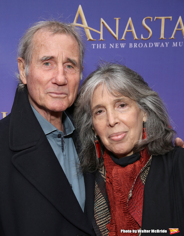 Photo Coverage: On the Opening Night Red Carpet for ANASTASIA Image