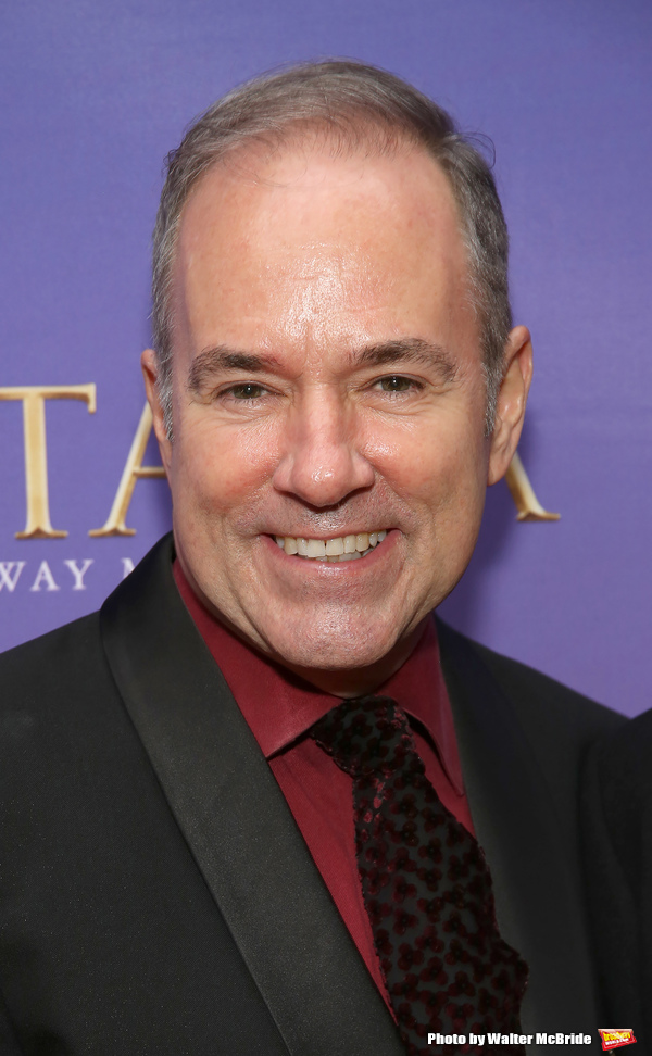 Photo Coverage: On the Opening Night Red Carpet for ANASTASIA Image