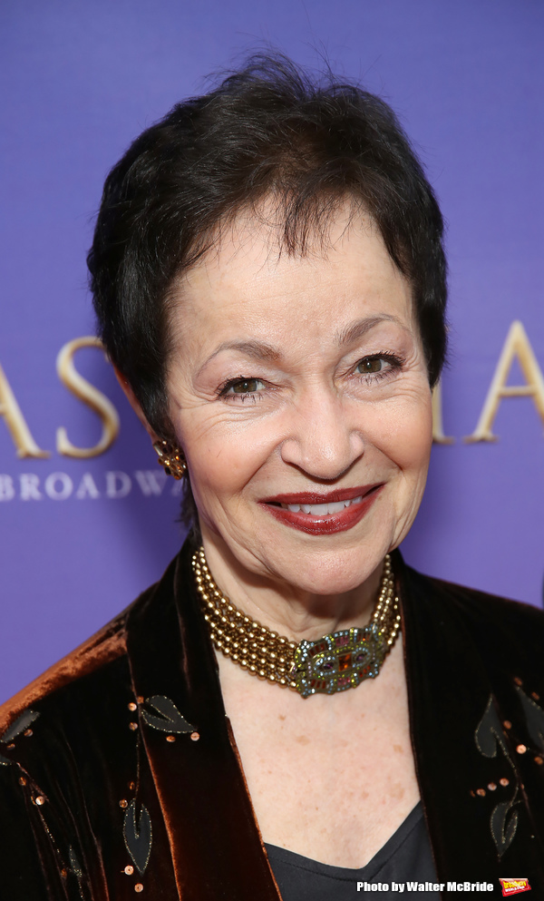 Photo Coverage: On the Opening Night Red Carpet for ANASTASIA Image