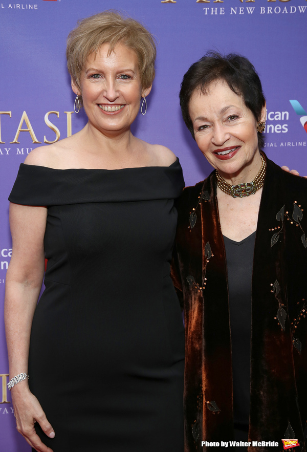 Photo Coverage: On the Opening Night Red Carpet for ANASTASIA Image