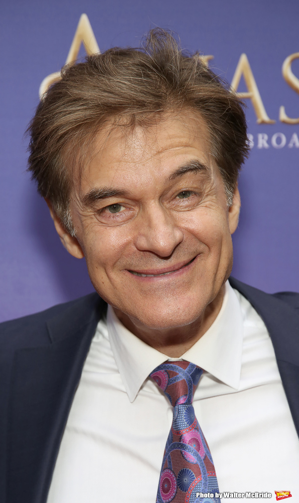 Photo Coverage: On the Opening Night Red Carpet for ANASTASIA Image