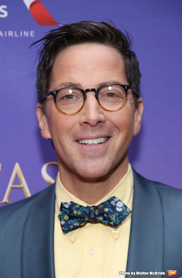 Photo Coverage: On the Opening Night Red Carpet for ANASTASIA Image