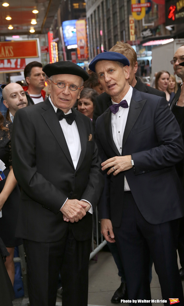Photo Coverage: On the Opening Night Red Carpet for ANASTASIA Image
