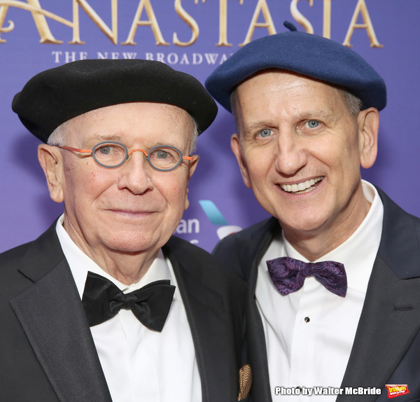 Photo Coverage: On the Opening Night Red Carpet for ANASTASIA Image
