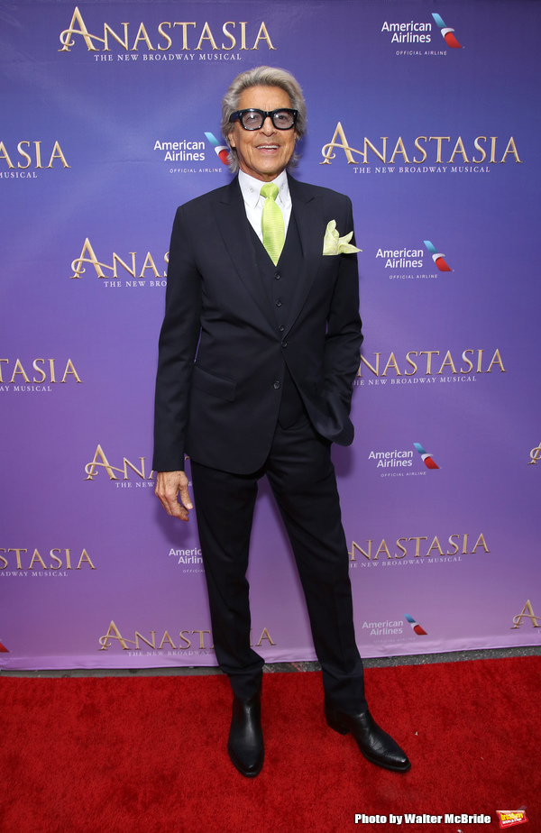 Photo Coverage: On the Opening Night Red Carpet for ANASTASIA Image