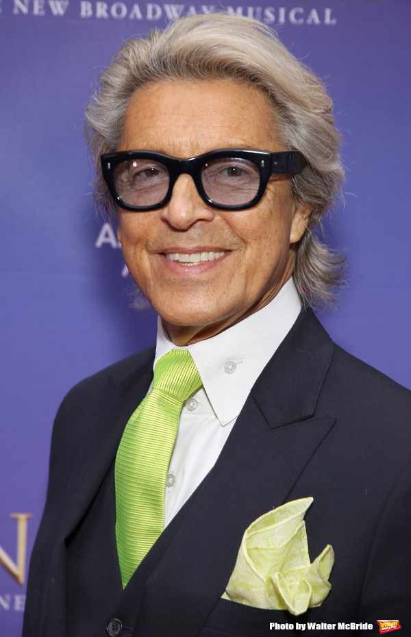 Photo Coverage: On the Opening Night Red Carpet for ANASTASIA Image