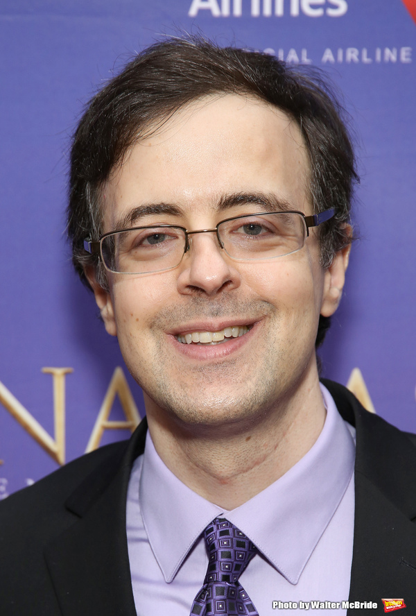 Photo Coverage: On the Opening Night Red Carpet for ANASTASIA Image