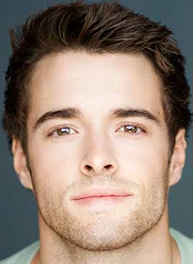 Nobody Can Swing Like Them! Meet the Full Cast of BANDSTAND, Opening Tonight on Broadway Image