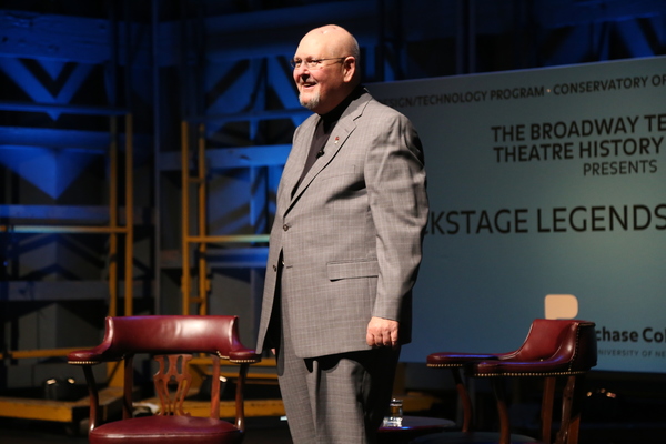 Photo Flash: First Look at Joseph B. Forbes Honor at Purchase College Image