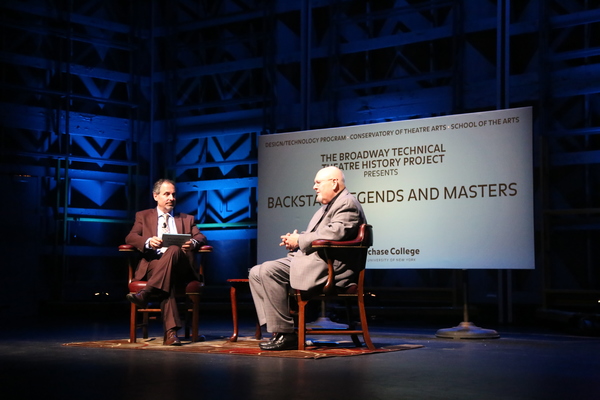 Photo Flash: First Look at Joseph B. Forbes Honor at Purchase College 