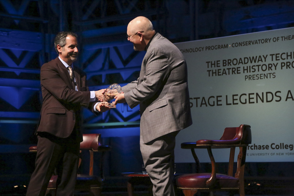 Photo Flash: First Look at Joseph B. Forbes Honor at Purchase College Image