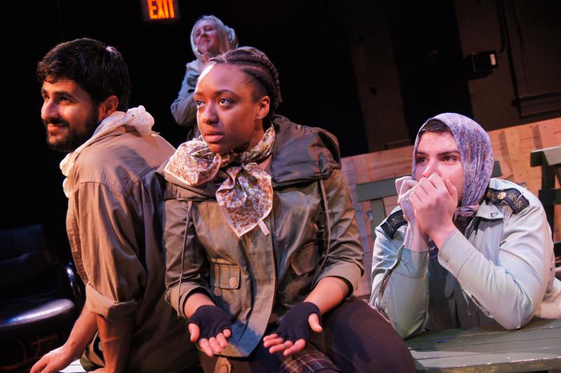 Review: HENRY V at We Happy Few Image