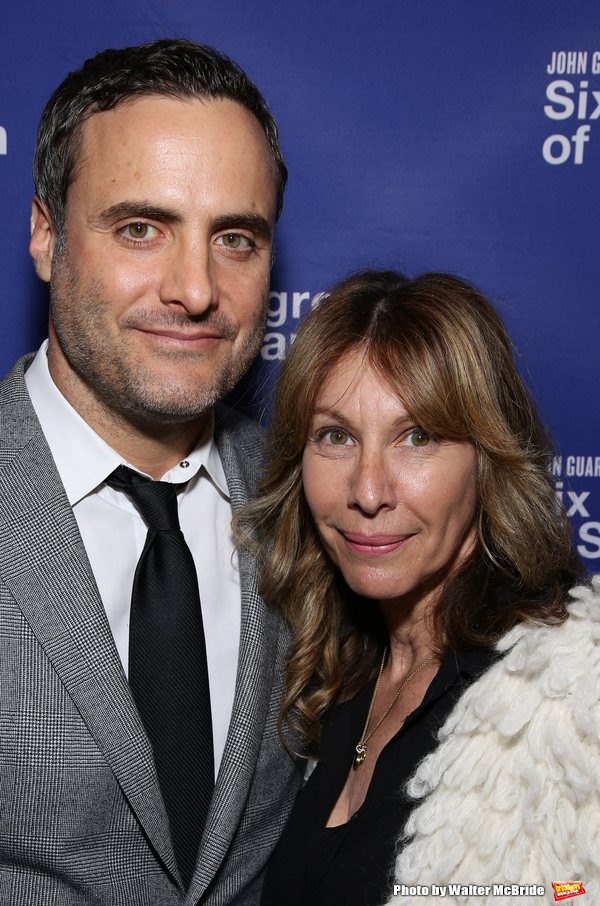 Photo Coverage: On the Opening Night Red Carpet for SIX DEGREES OF SEPARATION Image