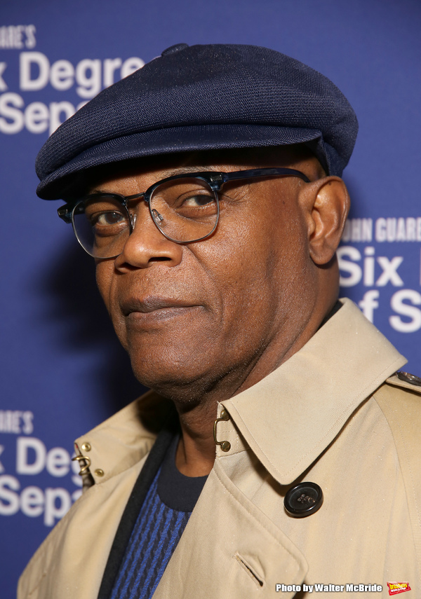 Samuel L. Jackson Photo