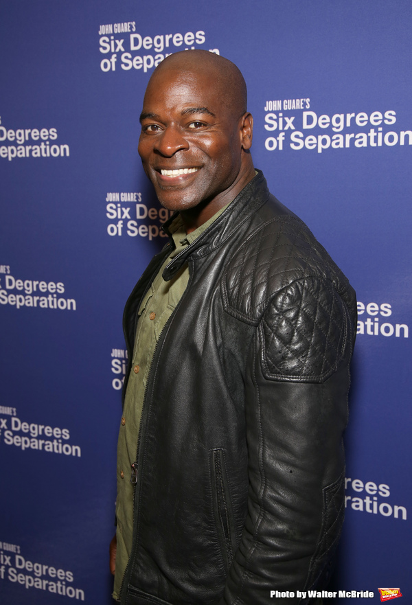 Photo Coverage: On the Opening Night Red Carpet for SIX DEGREES OF SEPARATION Image