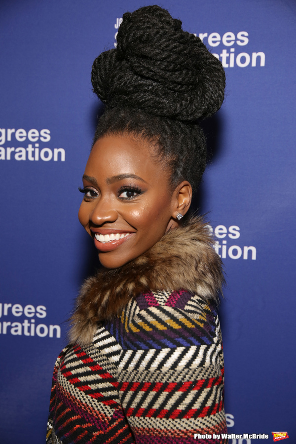 Teyonah Parris  Photo