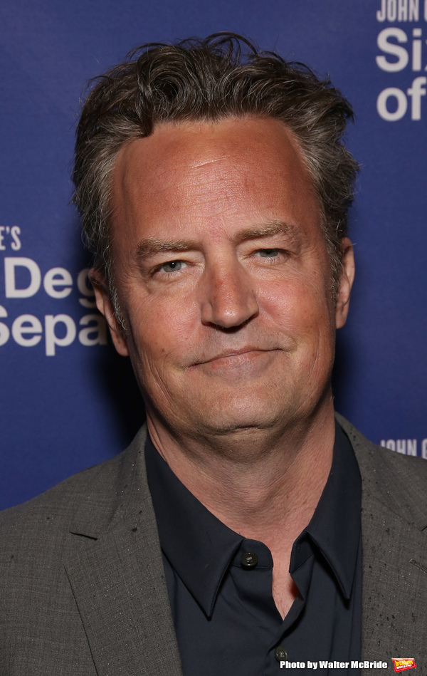 Matthew Perry  Photo