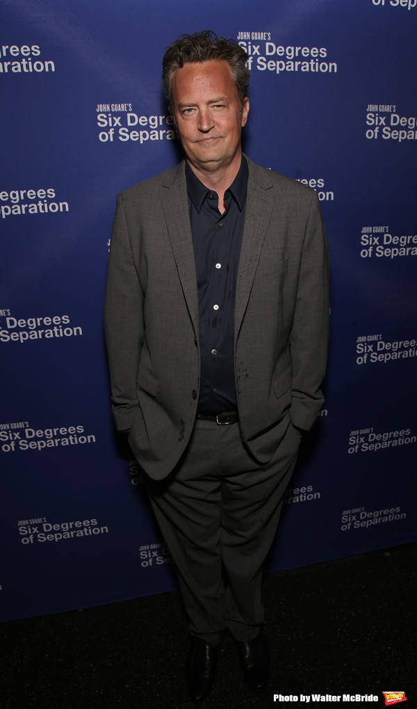 Photo Coverage: On the Opening Night Red Carpet for SIX DEGREES OF SEPARATION Image