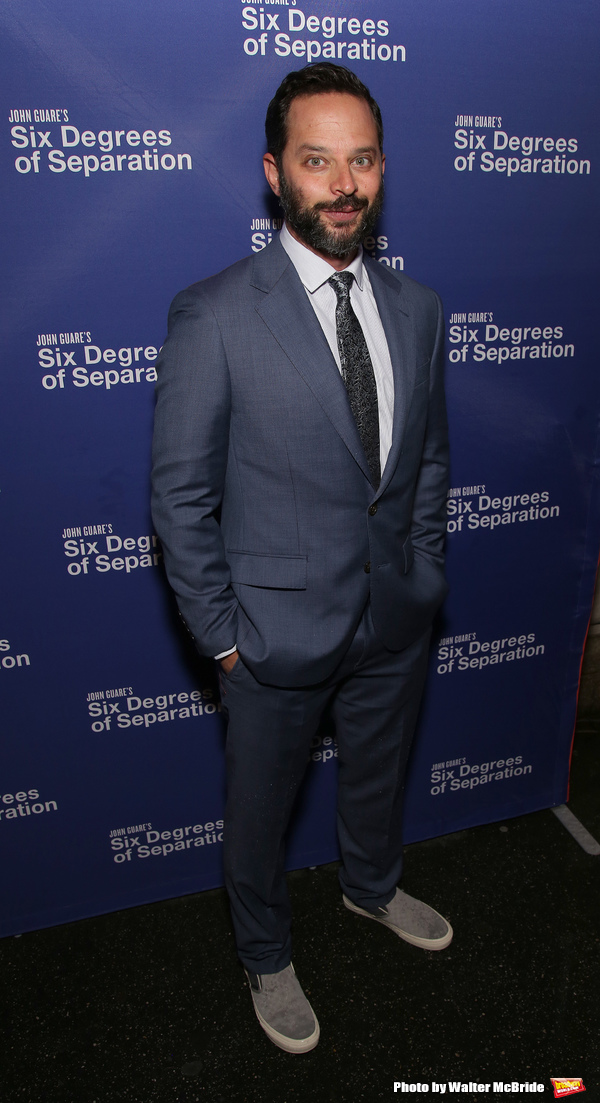 Photo Coverage: On the Opening Night Red Carpet for SIX DEGREES OF SEPARATION Image