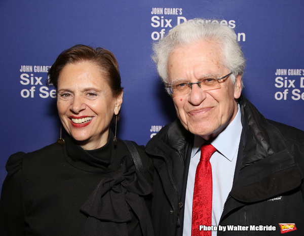 Photo Coverage: On the Opening Night Red Carpet for SIX DEGREES OF SEPARATION Image