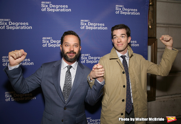Photo Coverage: On the Opening Night Red Carpet for SIX DEGREES OF SEPARATION Image