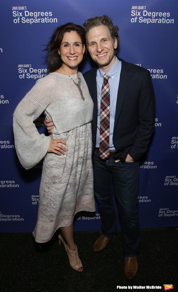 Photo Coverage: On the Opening Night Red Carpet for SIX DEGREES OF SEPARATION Image