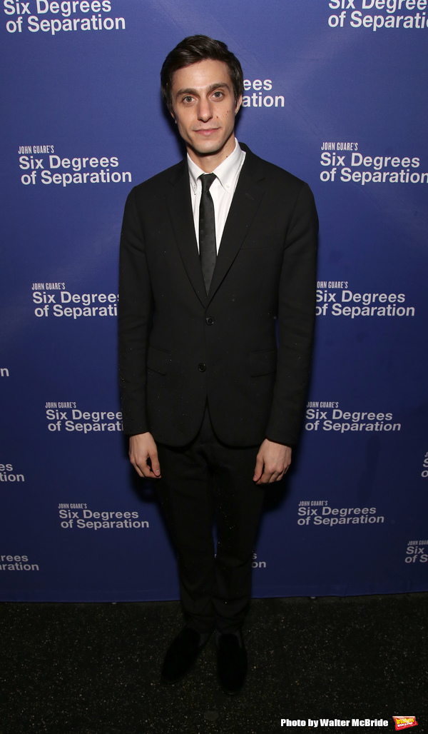 Photo Coverage: On the Opening Night Red Carpet for SIX DEGREES OF SEPARATION Image