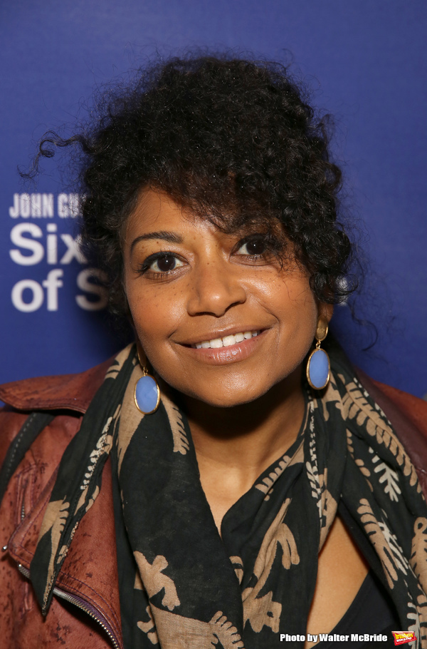 Photo Coverage: On the Opening Night Red Carpet for SIX DEGREES OF SEPARATION Image
